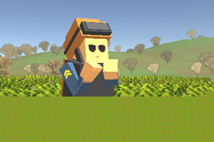 熊出没之熊大快跑破解版